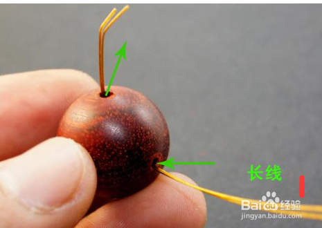 佛珠手链的组成部分和名称