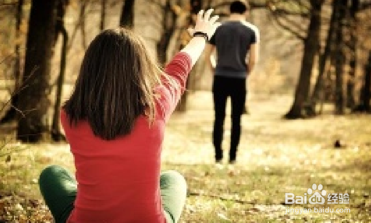 女生突然的说分手是什么原因,因为什么