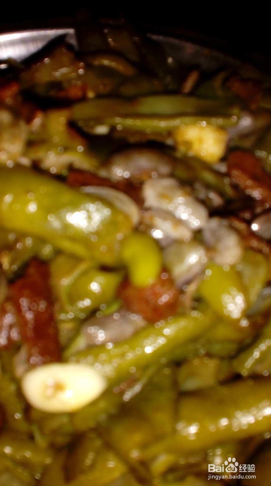 炖豆角这样做