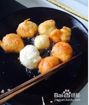 炸老鸹头的做法