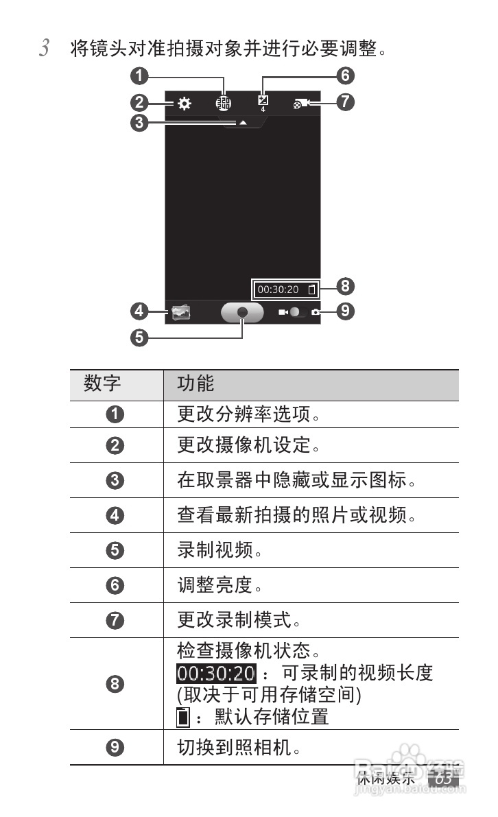 三星GT-S5380D手机使用说明书:[7]