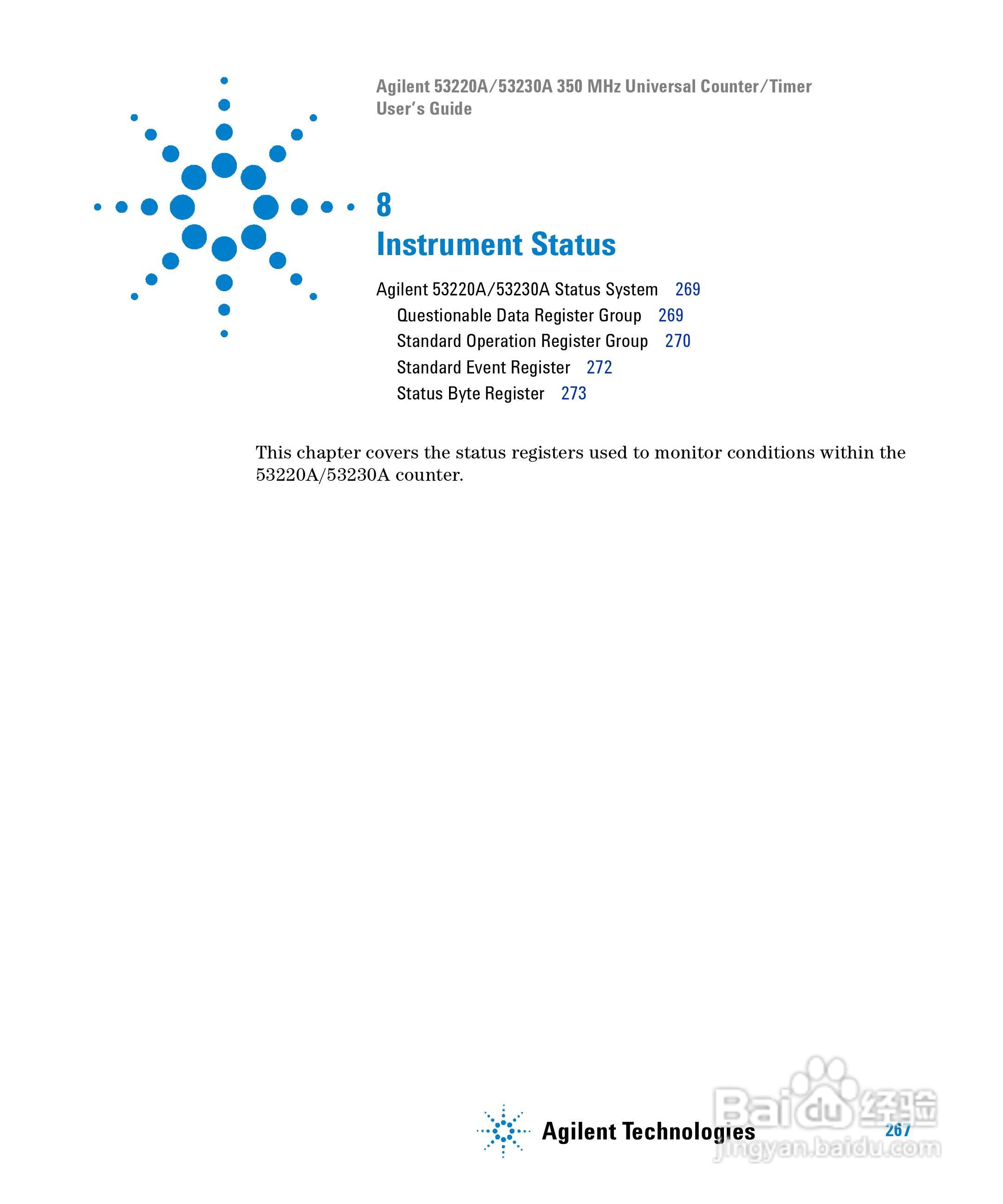 53230A万用计频器操作手册:[27]