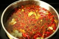 火锅底料香,八方的做法