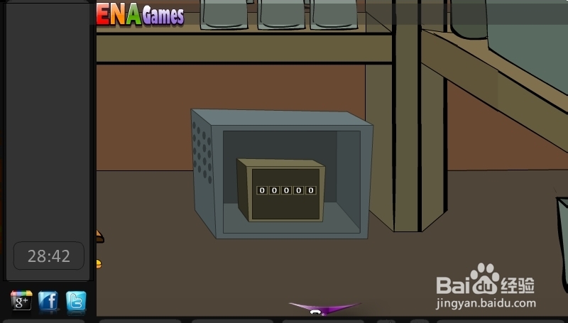 逃离牛仔的家2攻略：[5]