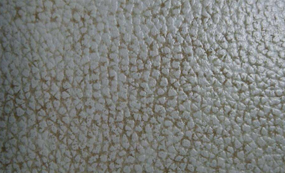 怎样去除合成革上的霉点