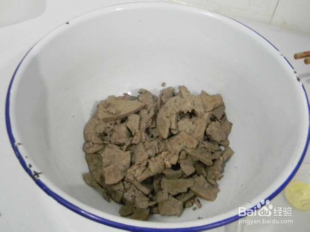 美味小炒洋葱青椒炒猪肝