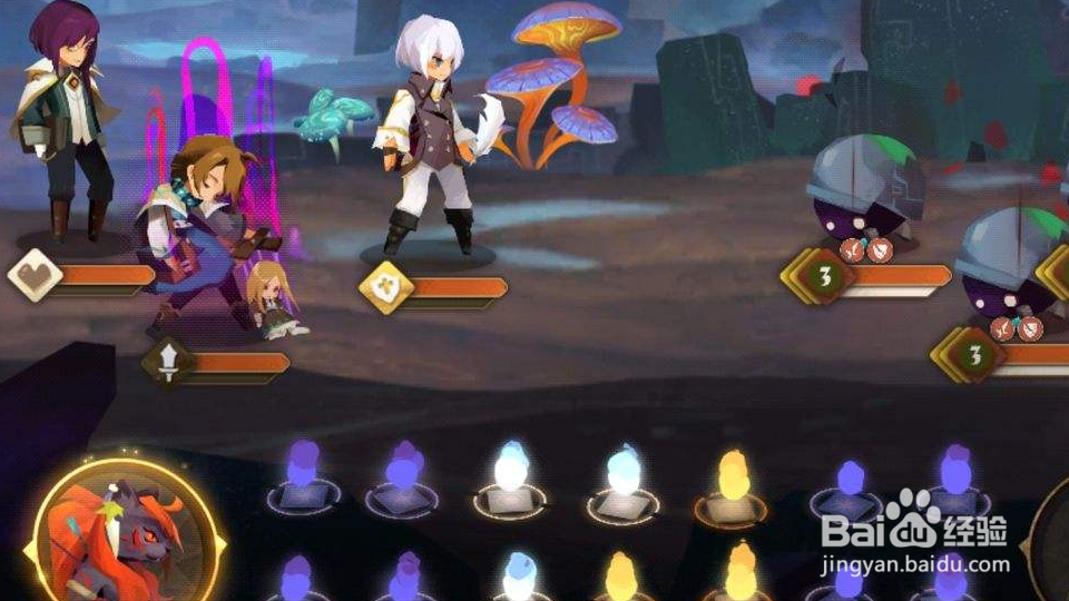 万象物语9-2异兆怎么打