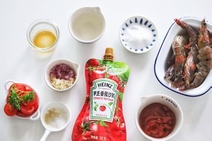 茄汁大虾简单好吃的