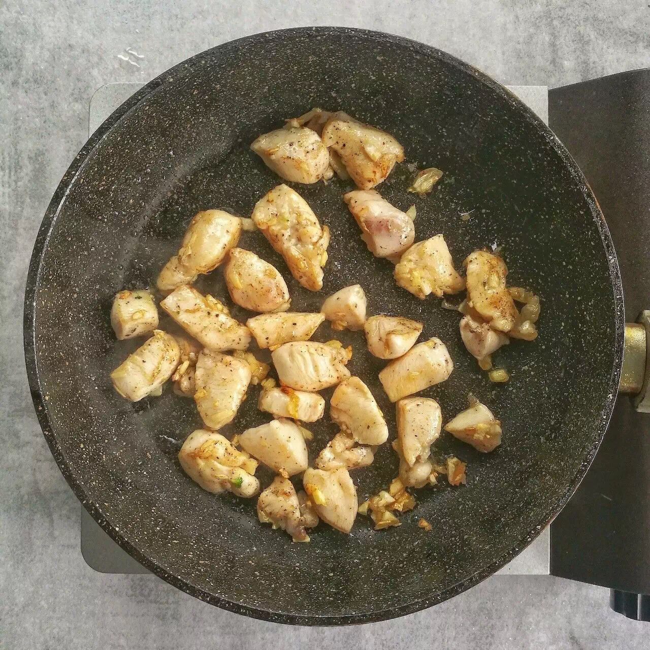 低脂鸡胸肉做法的做法,味道好极了!