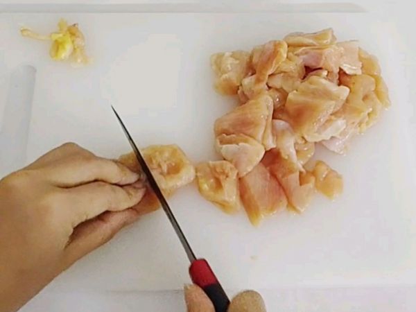 奥尔良鸡肉烤串串