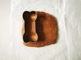 “狗粮”饼干怎么做？