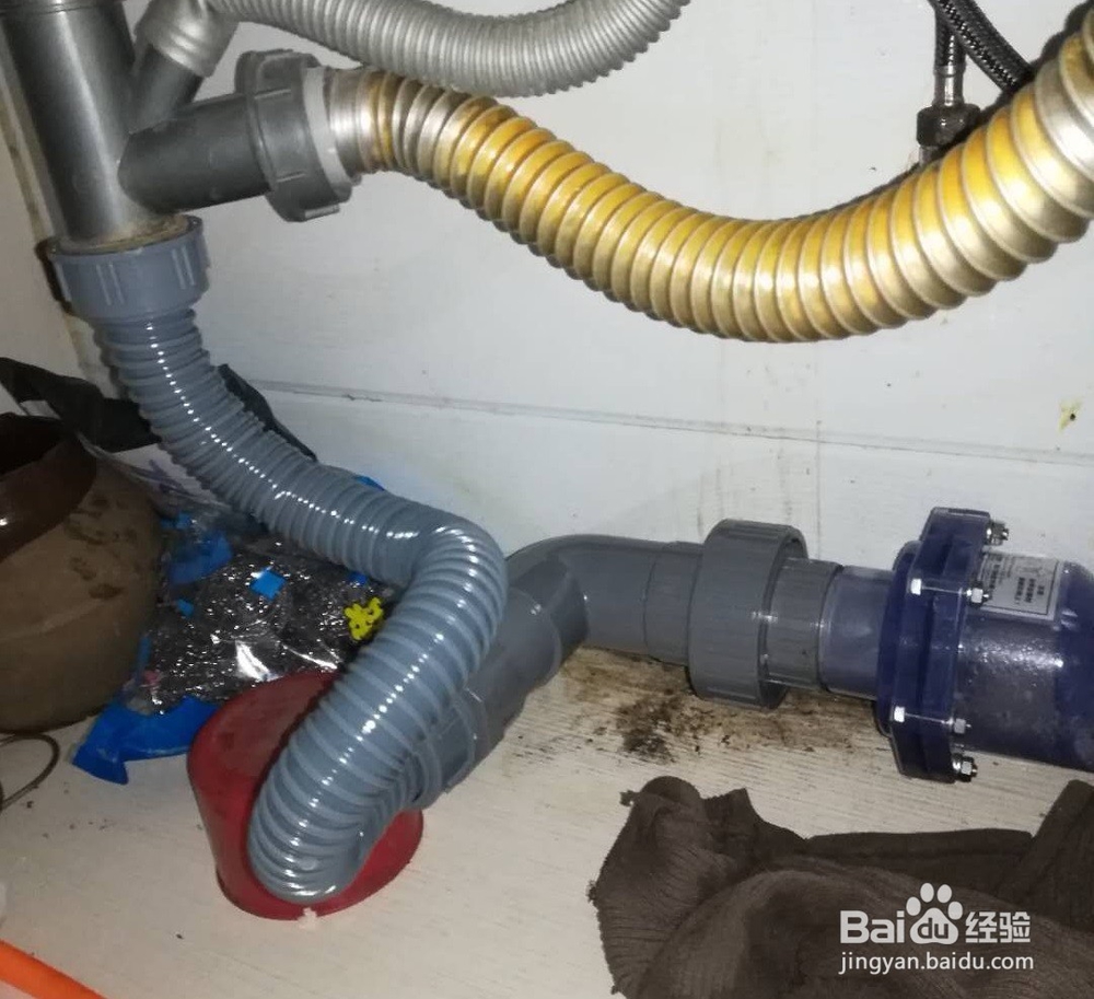 高层二楼防反水绝招妙招方法安装教程