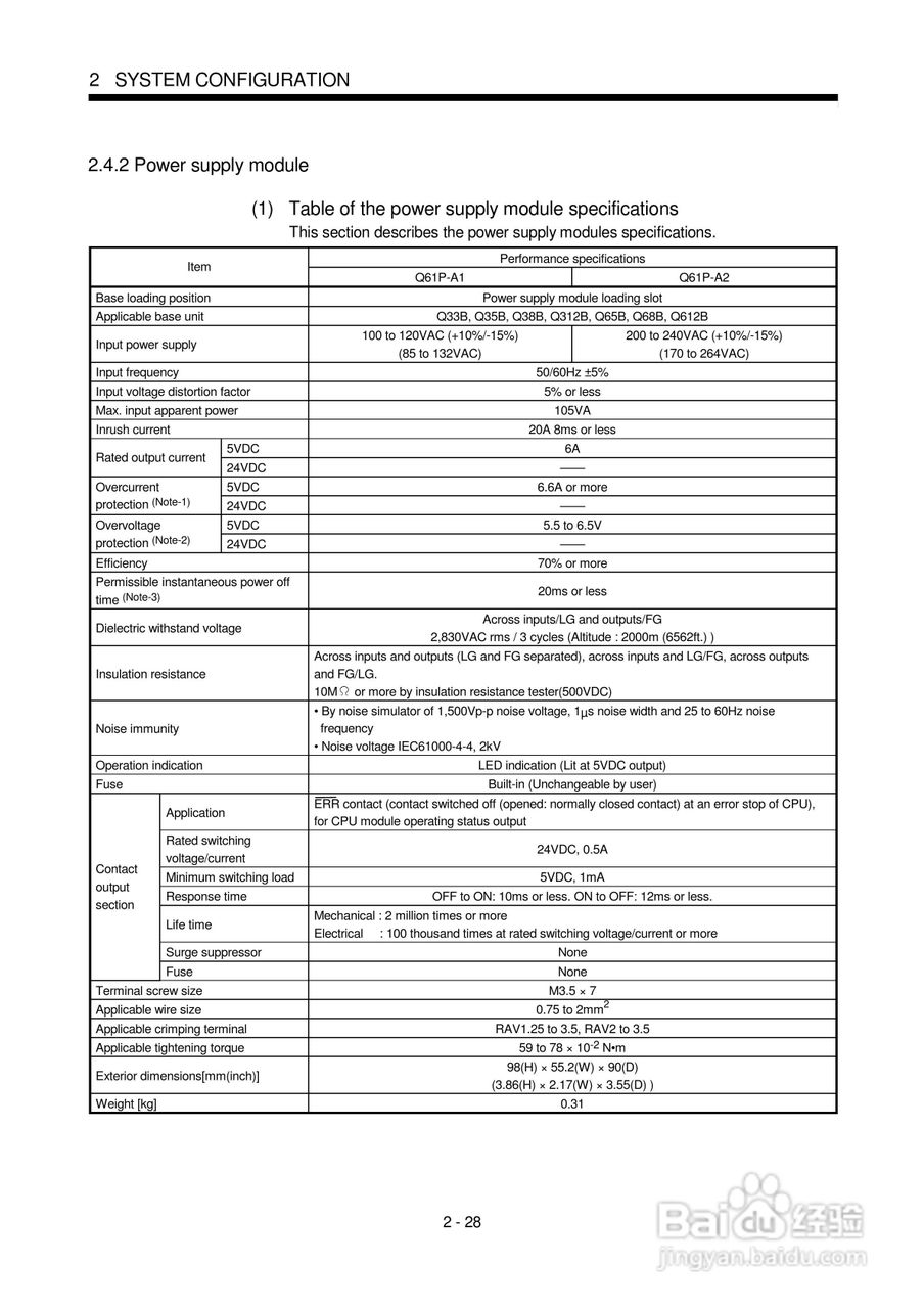 三菱Q-motion运动控制模块使用手:[5]
