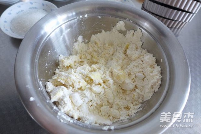 爆浆蓝莓奶酪派