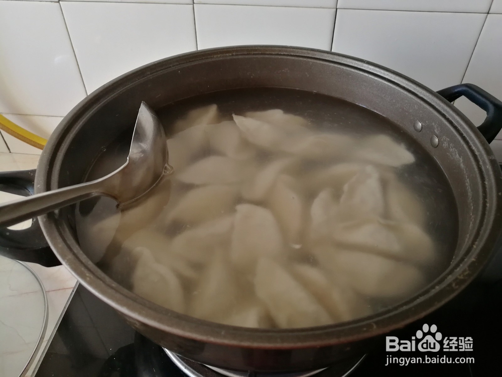 冻饺子怎么煮好