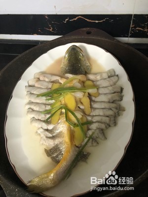 清蒸黄花鱼怎么做好吃