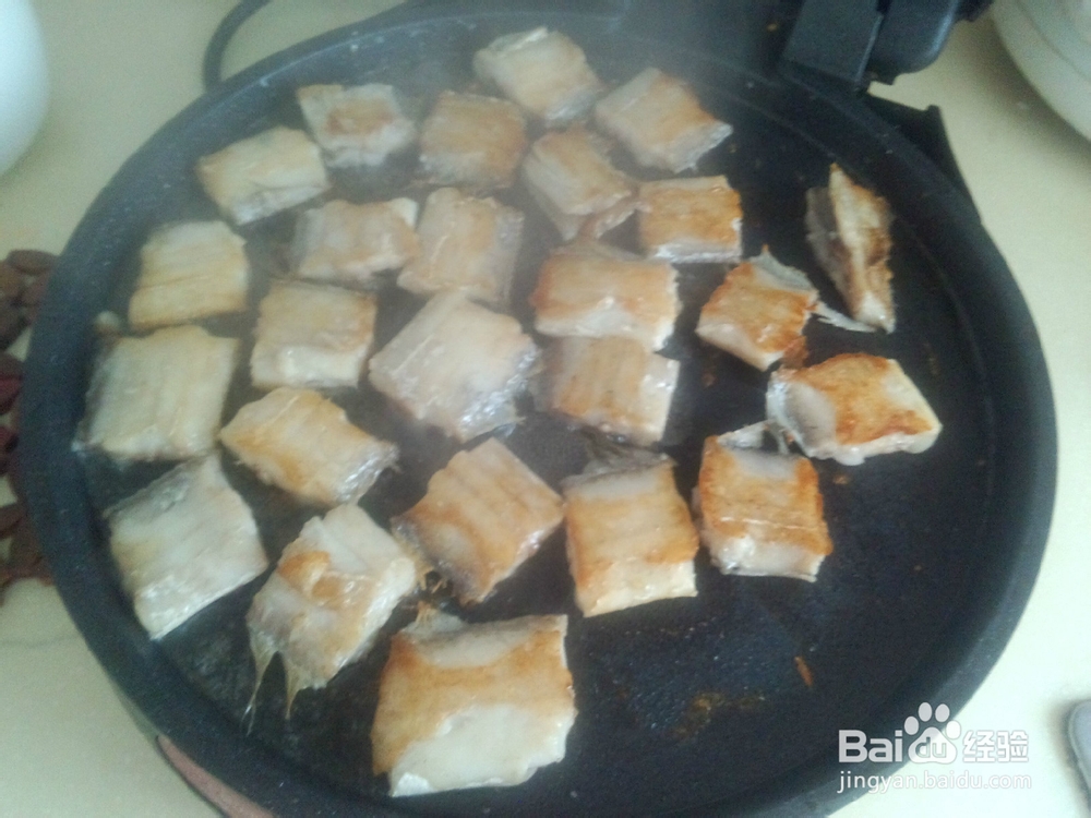 糖醋带鱼的做法