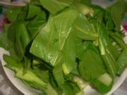 教你做油菜平菇