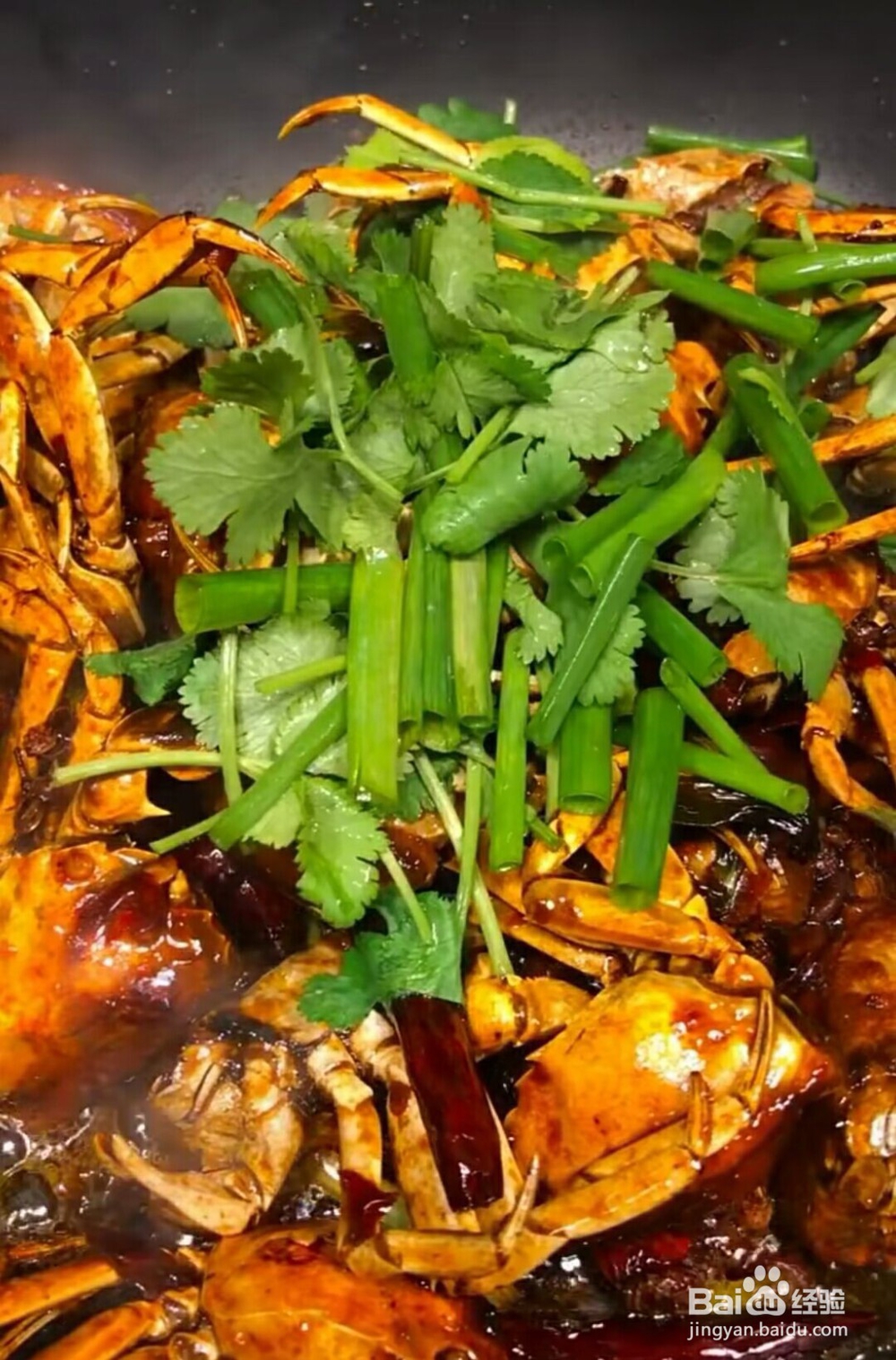 麻辣螃蟹怎么做好吃
