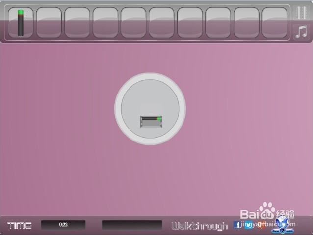 逃出宿舍房间游戏攻略