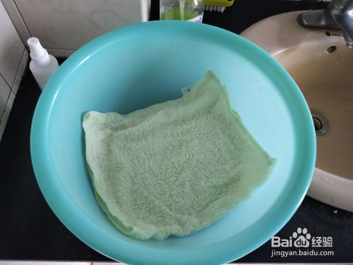 如何用开水烫杀消毒毛巾上面的细菌和微生物