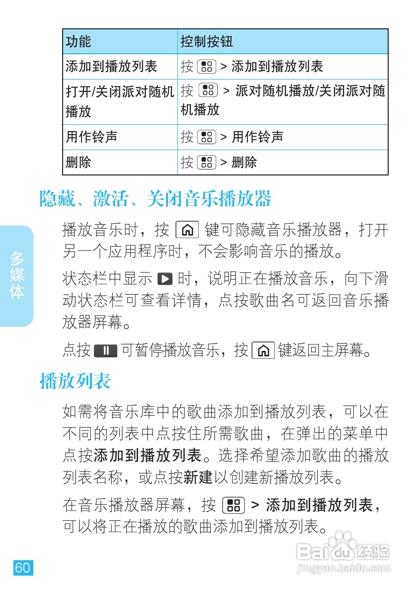 摩托罗拉XT300手机简体中文说明书:[7]