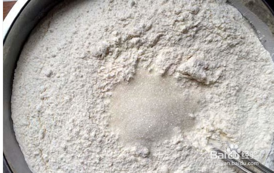 香甜可口的糖包子怎么做