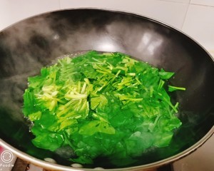猪肝菠菜汤怎么做好吃