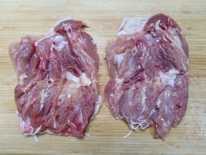 在家可做-超好吃的照烧鸡腿饭