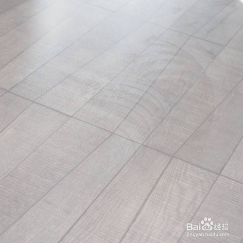 地砖拖不干净老有水印