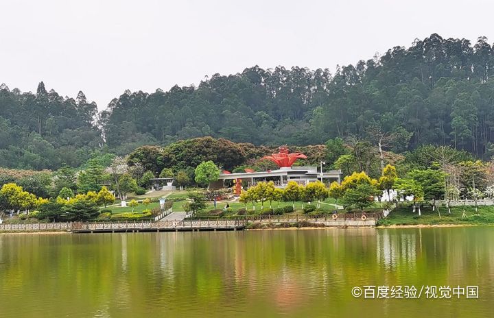广州东站附近有什么好玩的景点