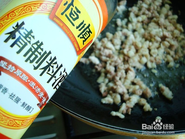 炸酱热干面的做法