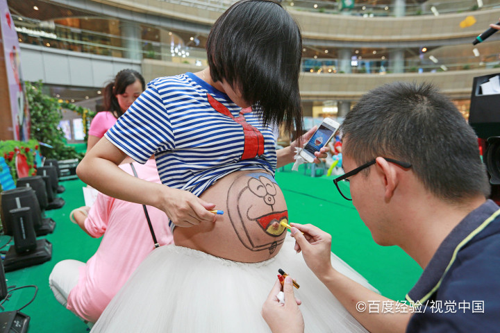 为什么孕妇头发爱出油