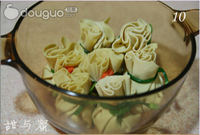 教你做色相诱人的如意福袋