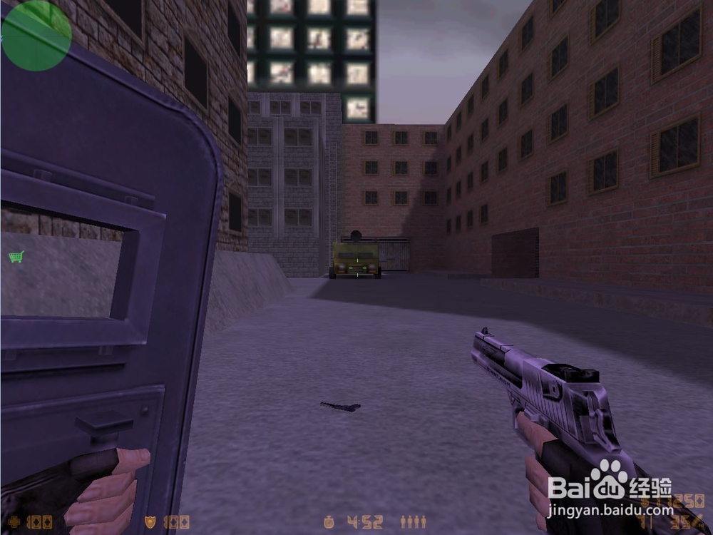 cs1.6怎么买武器