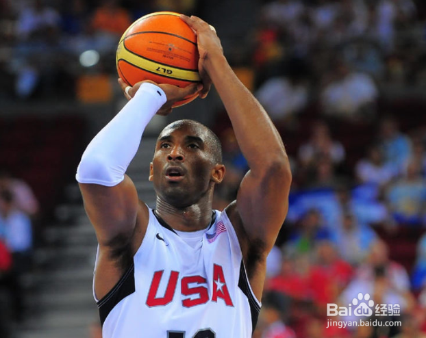 如何正确打篮球