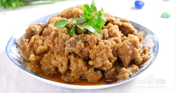 春节年饭(开封)传统扣碗有几种?