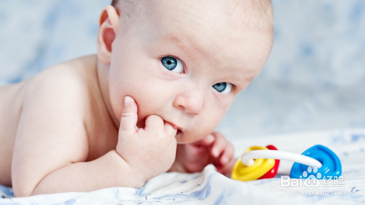 怎么看待婴儿的好奇心？