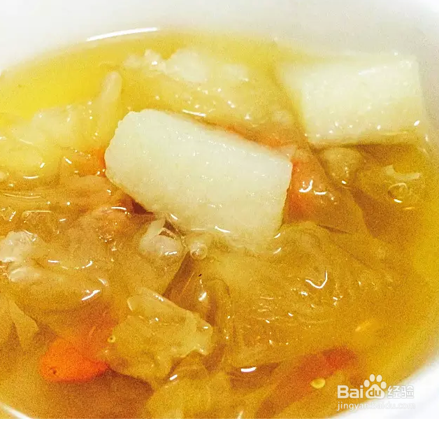 防秋燥,你必须知道的6个食疗方