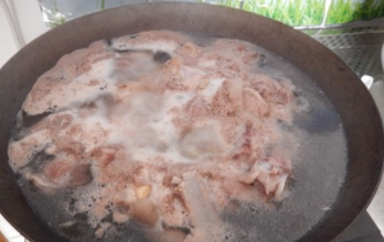 教你做风味烧羊肉