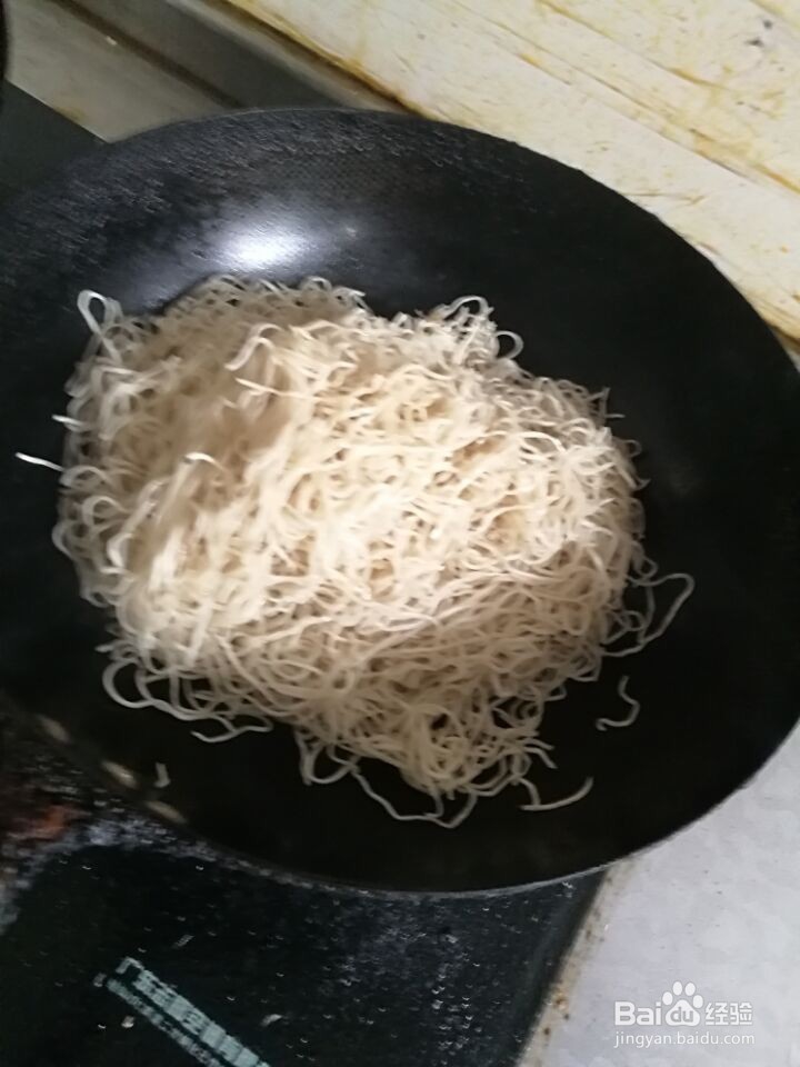 炒面的做法 炒面怎么做才好吃