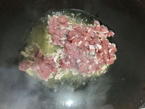 香辣豆豉牛肉酱