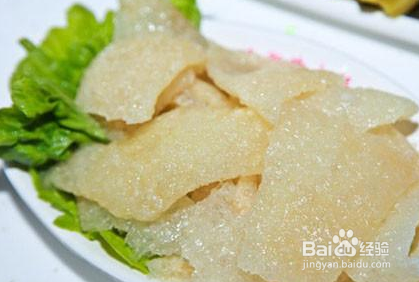 买的干皮肚如何泡开