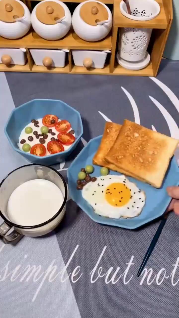 怎样做美味早餐