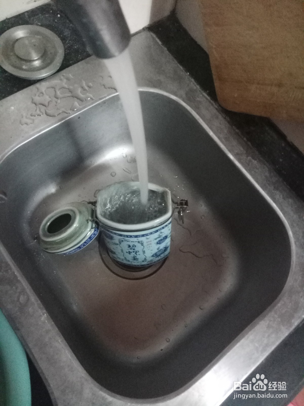 新茶缸装茶前怎么处理