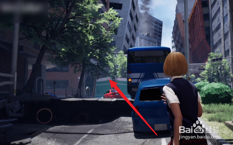 夏日公园怎么才能找到出口