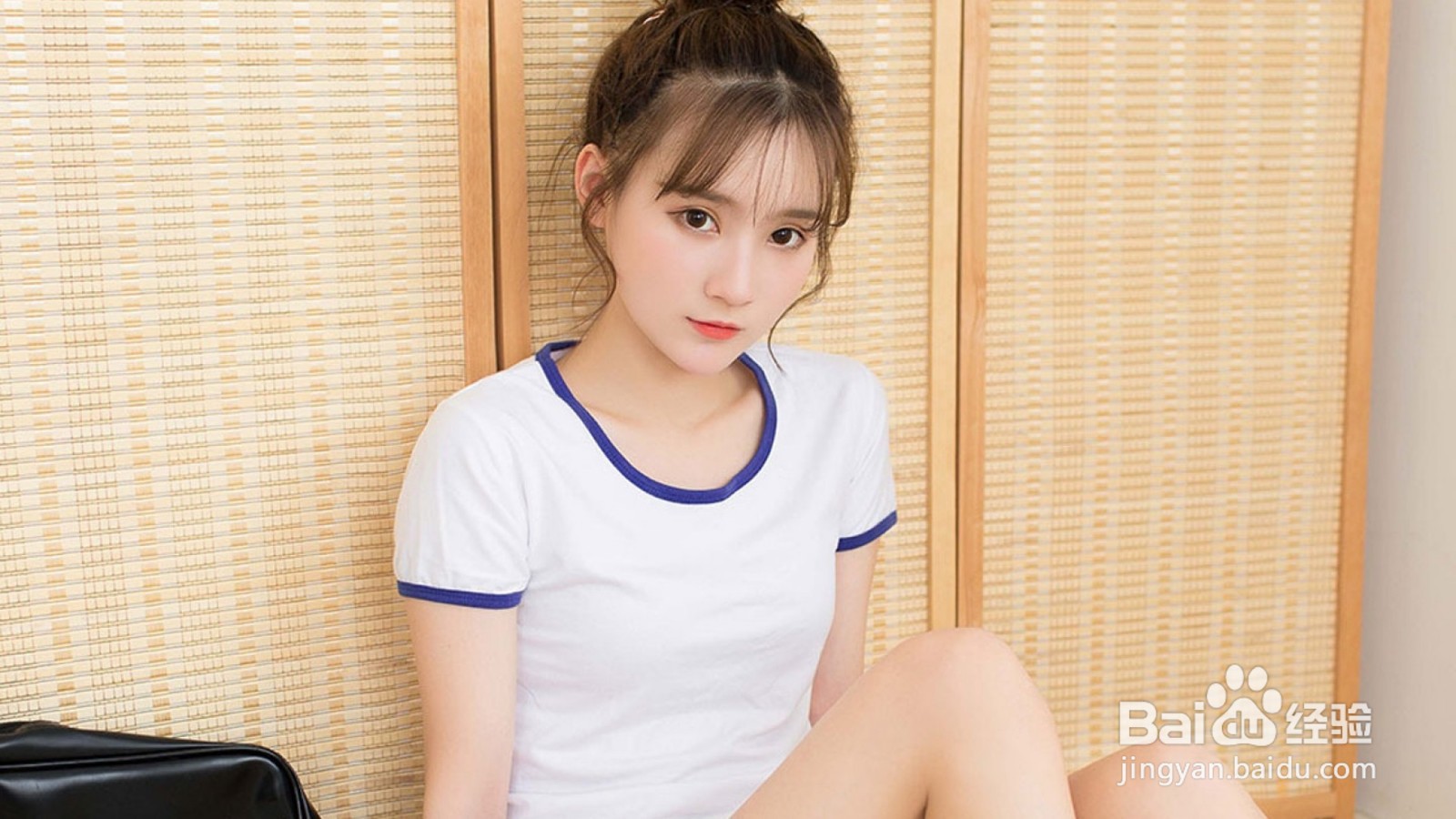 怎样扎丸子头