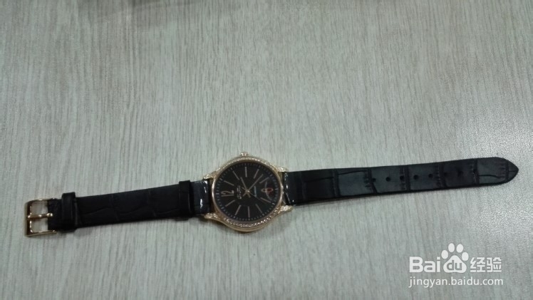 佩戴皮表带最应注意的事情