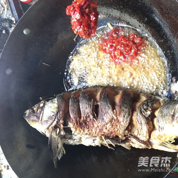 剁椒鲤鱼的做法