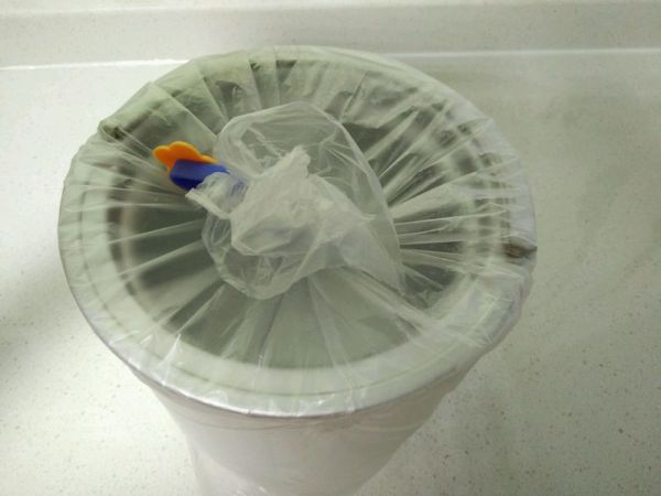 蓝莓酸奶冰淇淋